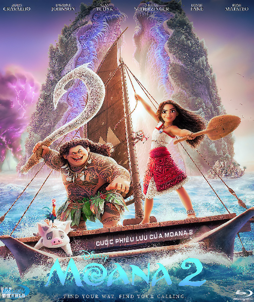 B6375.Moana 2  2025   HÀNH TRÌNH MOANA 2  2D25G  (DTS-HD MA 7.1)